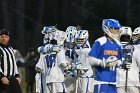 MLax vs Emmanuel  Men’s Lacrosse vs Emmanuel College. - Photo by Keith Nordstrom : MLax, lacrosse